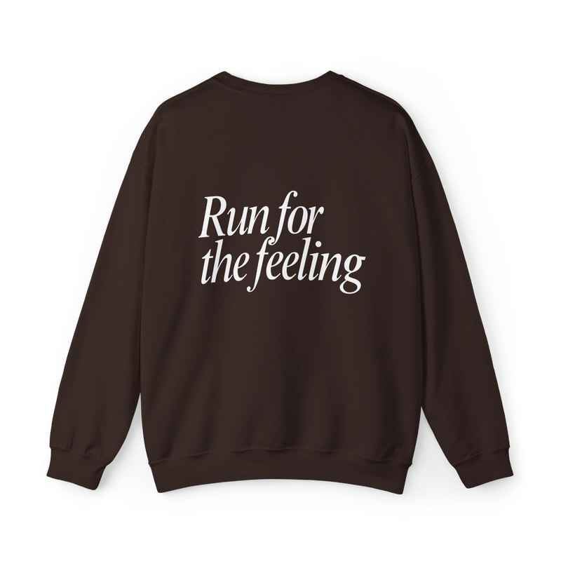 Running For The Feeling