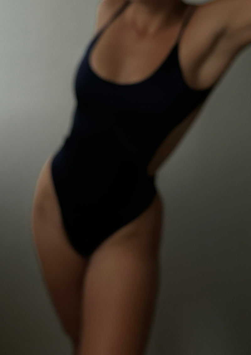 Midnight Blue One Piece